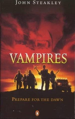 Cover of Vampires