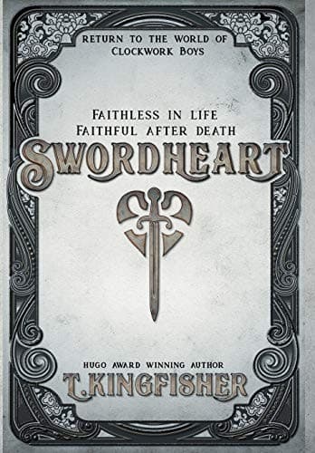 Cover of Swordheart