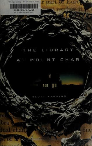 The Library at Mount Char