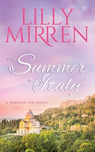 Cover of One Summer in Italy