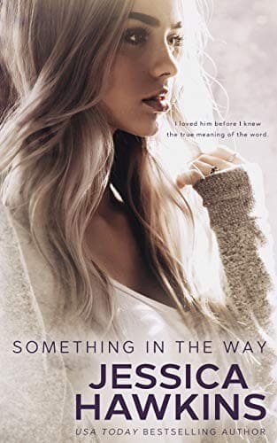 Cover of Something in the Way