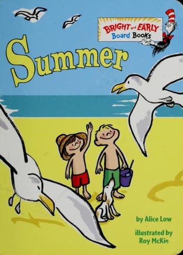 Cover of Summer