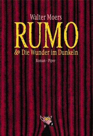 Cover of Rumo & die Wunder im Dunkeln
