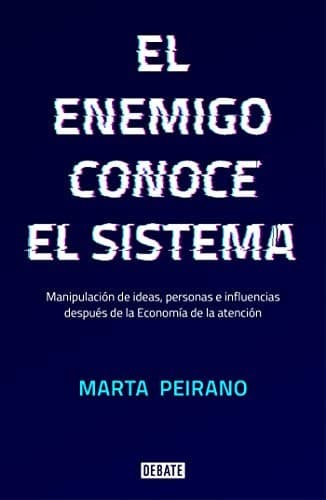 Cover of El enemigo conoce el sistema