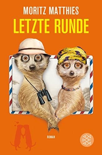 Cover of Letzte Runde