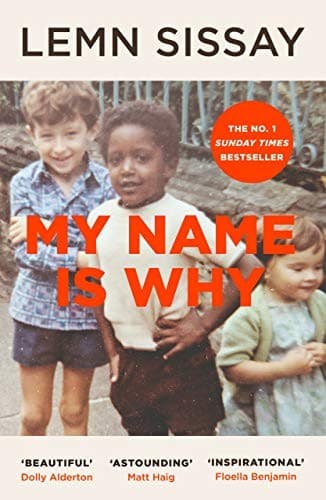 Cover of My Name Is Why