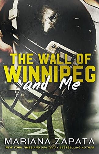 Cover of The Wall of Winnipeg and Me