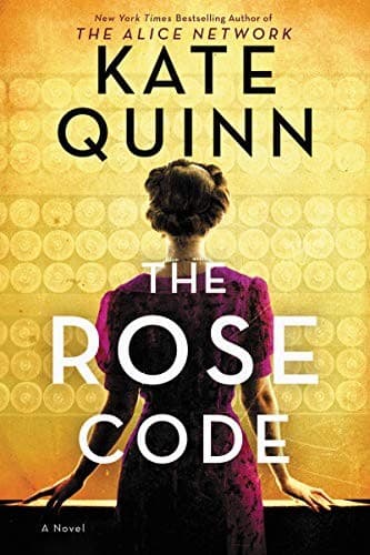 Cover of The Rose Code
