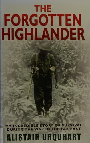 Cover of The Forgotten Highlander