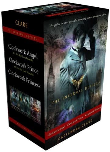 Cover of The Infernal Devices