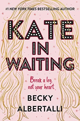 Cover of Kate in Waiting