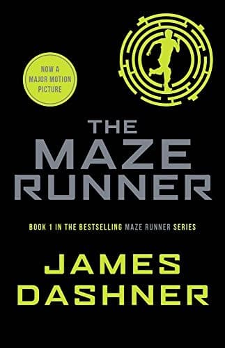 Cover of The Maze Runner