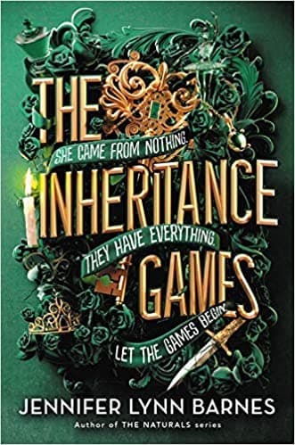 Cover of The Inheritance Games