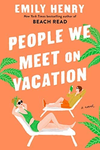 Cover of People We Meet on Vacation