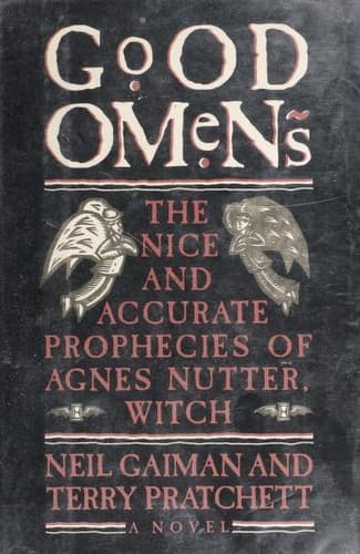 Cover of Good Omens