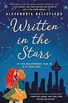 Cover of Written in the Stars