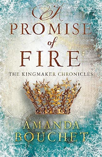 Cover of A Promise of Fire