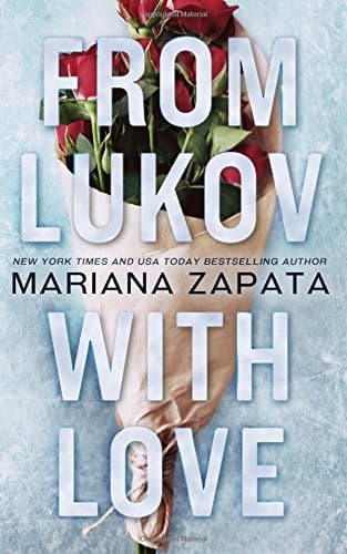 Cover of From Lukov, with love