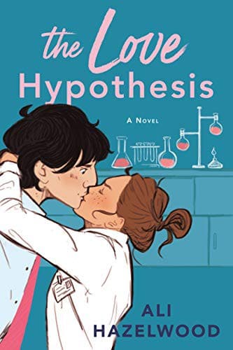 Cover of The Love Hypothesis