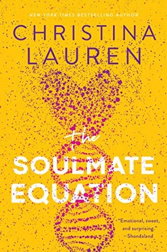 Cover of The Soulmate Equation