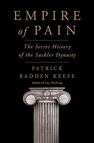 Cover of Empire of Pain