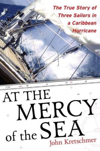 Cover of At the Mercy of the Sea