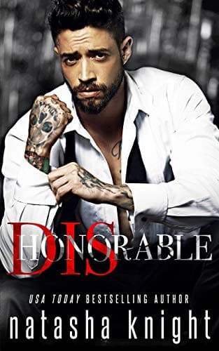 Cover of Dishonorable