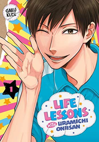 Cover of Life Lessons with Uramichi Oniisan 1