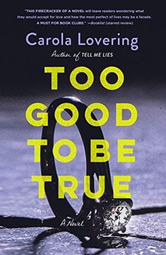 Cover of Too Good to Be True