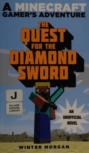 The Quest for the Diamond Sword