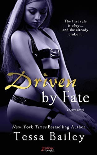 Cover of Driven By Fate