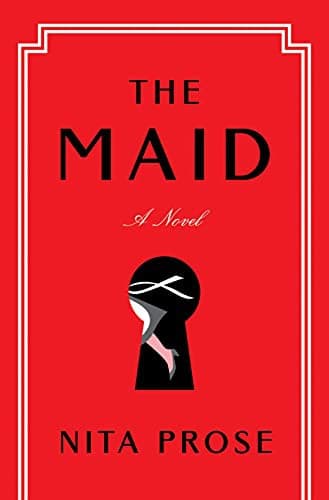 Cover of The Maid