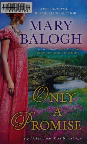 Cover of Only a Promise