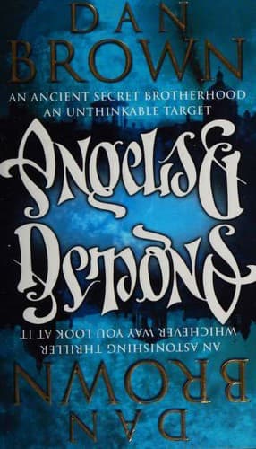 Cover of Angels & Demons