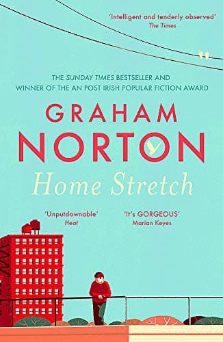 Cover of Home Stretch