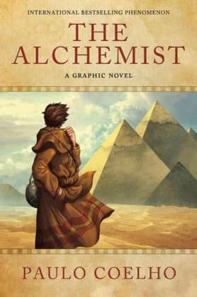 Cover of The Alchemist