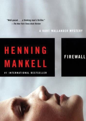 Cover of Firewall