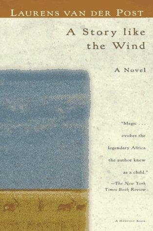 Cover of A Story Like the Wind