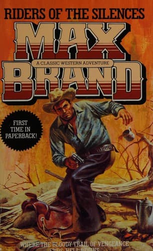 Cover of Riders Of The Silence