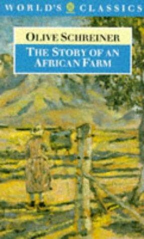 Cover of The Story of an African Farm