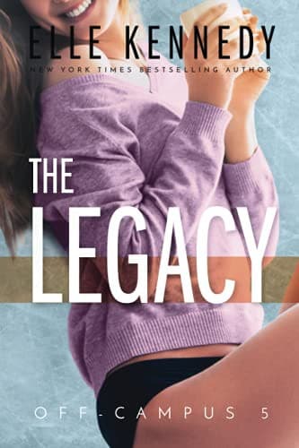 Cover of The Legacy
