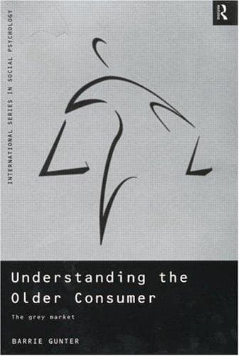 Cover of Understanding the Older Consumer