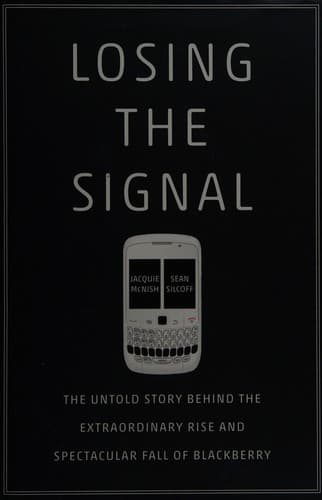 Cover of Losing the Signal