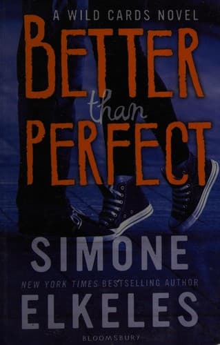 Cover of Better Than Perfect