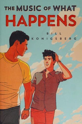 Cover of The Music of What Happens