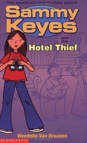 Sammy Keyes and the Hotel Thief
