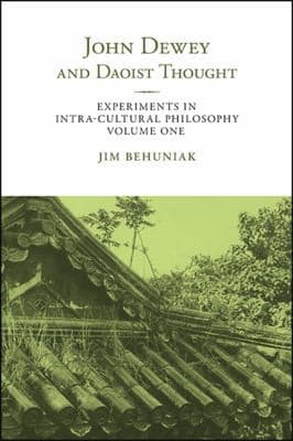 Cover of John Dewey and Daoist Thought