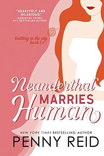 Cover of Neanderthal Marries Human