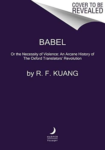 Cover of Babel