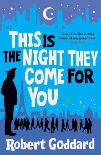 Cover of This is the Night They Come for You